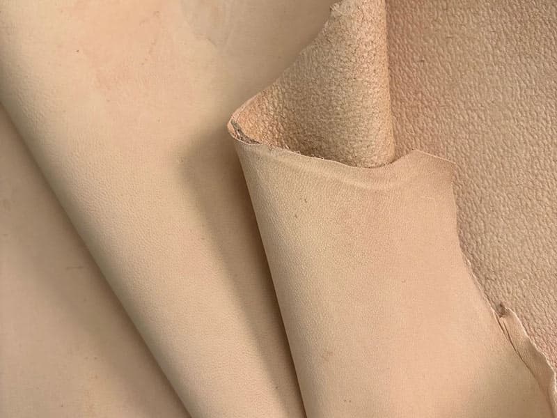 Ravi Vegetable-Tanned Cow — hero photo