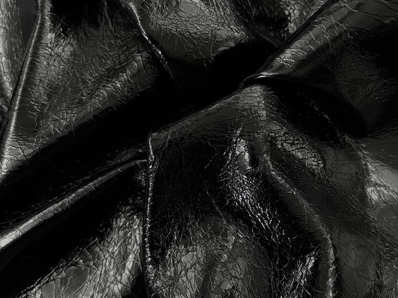 Glazed Leather — hero photo