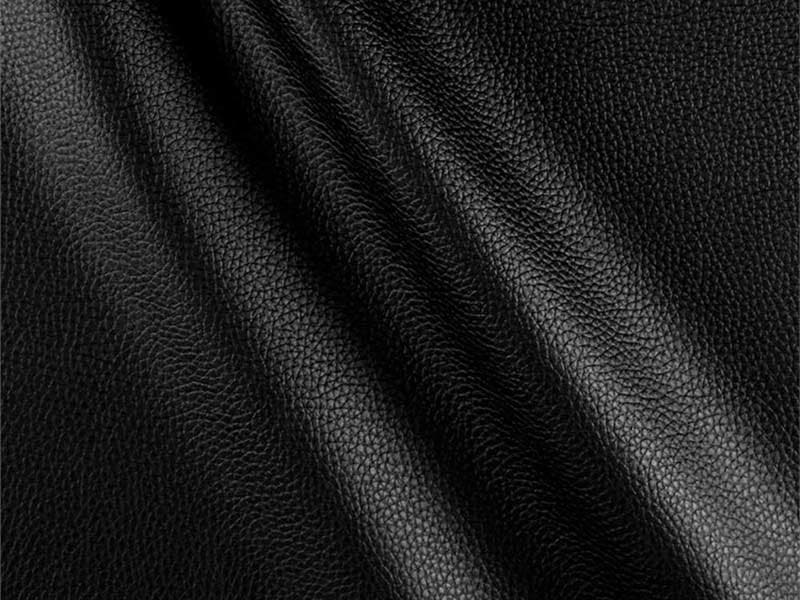 Natural Milled Leather — hero photo